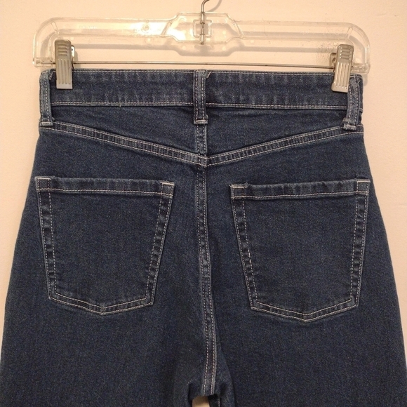 Wild Fable - Super High Rise Straight Jeans - Picture 8 of 14